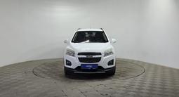 Chevrolet Tracker 2014 года за 4 340 000 тг. в Алматы – фото 2