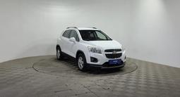 Chevrolet Tracker 2014 года за 4 340 000 тг. в Алматы – фото 3