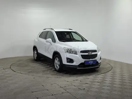Chevrolet Tracker 2014 года за 4 340 000 тг. в Алматы – фото 3