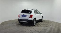 Chevrolet Tracker 2014 года за 4 340 000 тг. в Алматы – фото 5