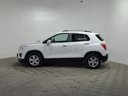 Chevrolet Tracker 2014 года за 4 340 000 тг. в Алматы – фото 8
