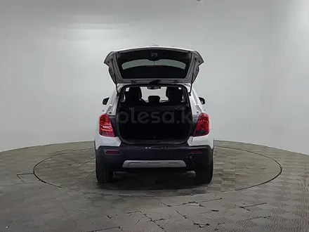 Chevrolet Tracker 2014 года за 4 340 000 тг. в Алматы – фото 9
