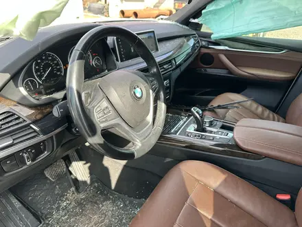 BMW X5 2017 года за 12 500 000 тг. в Караганда – фото 10