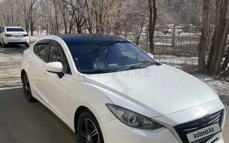 Mazda 3 2014 года за 6 600 000 тг. в Экибастуз