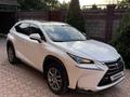 Lexus NX 200 2015 годаfor12 800 000 тг. в Алматы – фото 2