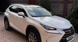 Lexus NX 200 2015 года за 12 800 000 тг. в Алматы – фото 2