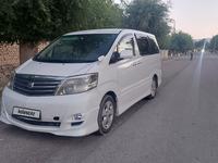 Toyota Alphard 2007 годаүшін8 700 000 тг. в Алматы