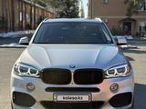BMW X5 2015 года за 17 000 000 тг. в Астана – фото 2