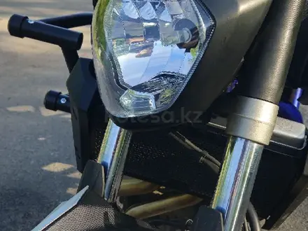 Yamaha  MT-07 (FZ-07) 2015 года за 3 800 000 тг. в Алматы – фото 9