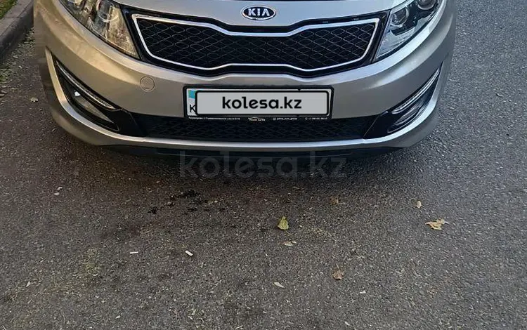 Kia K5 2011 года за 7 200 000 тг. в Шымкент