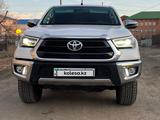 Toyota Hilux 2022 года за 21 500 000 тг. в Атырау