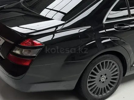 Mercedes-Benz S 350 2006 года за 8 500 000 тг. в Алматы – фото 7