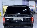 Land Rover Range Rover 2014 года за 24 300 000 тг. в Тараз – фото 5