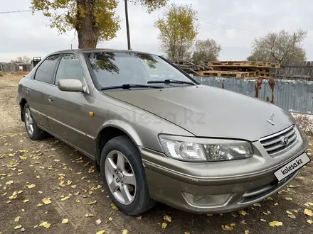 Toyota Camry 2001 года за 3 300 000 тг. в Талдыкорган – фото 3