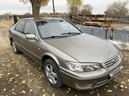 Toyota Camry 2001 года за 3 300 000 тг. в Талдыкорган – фото 4