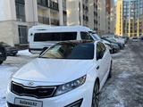 Kia K5 2011 года за 4 600 000 тг. в Алматы – фото 2