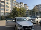 Hyundai Accent 2019 года за 6 200 000 тг. в Алматы