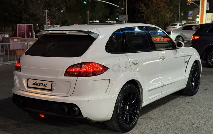 Porsche Cayenne 2014 года за 18 350 000 тг. в Алматы