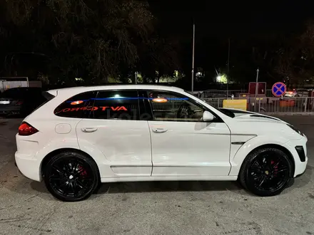 Porsche Cayenne 2014 года за 18 350 000 тг. в Алматы – фото 6