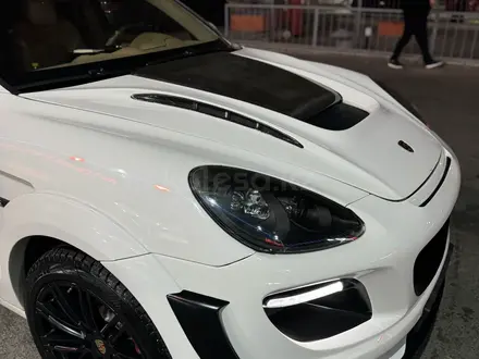 Porsche Cayenne 2014 года за 18 350 000 тг. в Алматы – фото 5