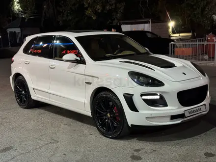 Porsche Cayenne 2014 года за 18 350 000 тг. в Алматы – фото 7