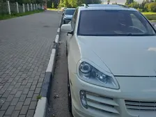 Porsche Cayenne, 2007