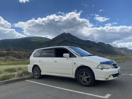 Honda Odyssey 2002 года за 2 500 000 тг. в Павлодар