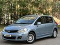 Nissan Tiida 2012 года за 4 100 000 тг. в Астана