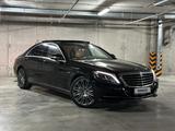 Mercedes-Benz S 400 2014 годаүшін22 900 000 тг. в Астана – фото 2