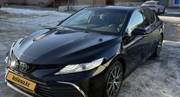 Toyota Camry 2023 годаүшін19 500 000 тг. в Астана – фото 2