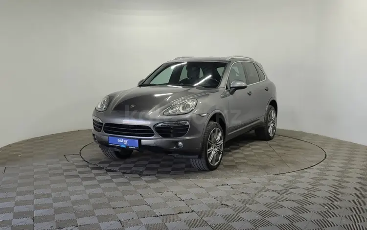 Porsche Cayenne 2010 года за 9 540 000 тг. в Алматы