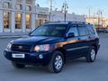 Toyota Highlander 2001 годаүшін7 500 000 тг. в Шымкент