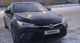 Toyota Camry 2015 года за 8 900 000 тг. в Актобе