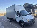 ГАЗ ГАЗель 2002 года за 4 300 000 тг. в Шымкент – фото 2
