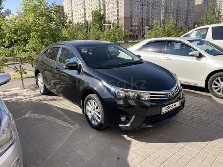 Toyota Corolla 2015 года за 8 200 000 тг. в Астана