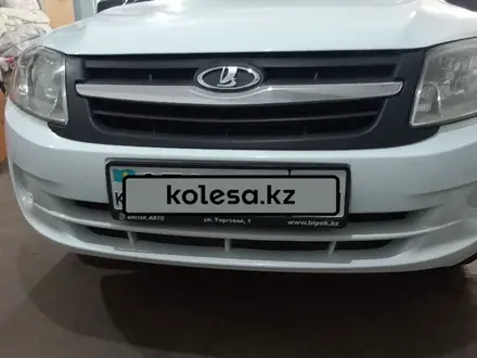 ВАЗ (Lada) Granta 2190 2012 года за 2 540 000 тг. в Павлодар