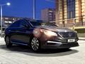 Hyundai Sonata 2016 годаүшін6 000 000 тг. в Актобе – фото 2