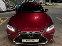 Lexus ES 250 2019 годаүшін19 300 000 тг. в Алматы