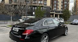 Mercedes-Benz E 200 2018 года за 17 900 000 тг. в Алматы – фото 4