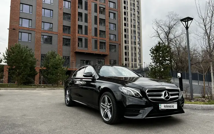 Mercedes-Benz E 200 2018 года за 17 900 000 тг. в Алматы