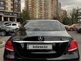 Mercedes-Benz E 200 2018 годаүшін19 700 000 тг. в Алматы – фото 5
