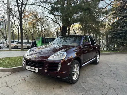 Porsche Cayenne 2007 года за 9 500 000 тг. в Алматы – фото 2