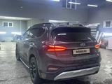 Hyundai Santa Fe 2018 годаfor14 500 000 тг. в Шымкент – фото 4