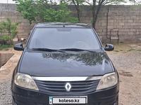 Renault Logan 2014 года за 2 000 000 тг. в Шымкент