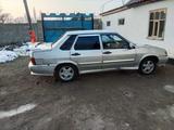 ВАЗ (Lada) 2115 2005 годаүшін1 000 000 тг. в Тараз – фото 3