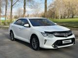 Toyota Camry 2015 года за 12 000 000 тг. в Алматы