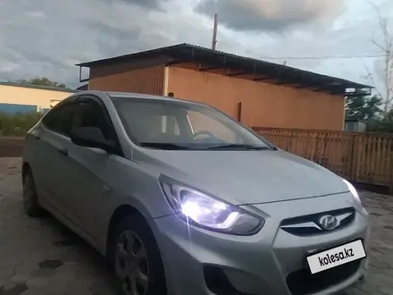 Hyundai Accent 2014 года за 3 900 000 тг. в Кокшетау – фото 2