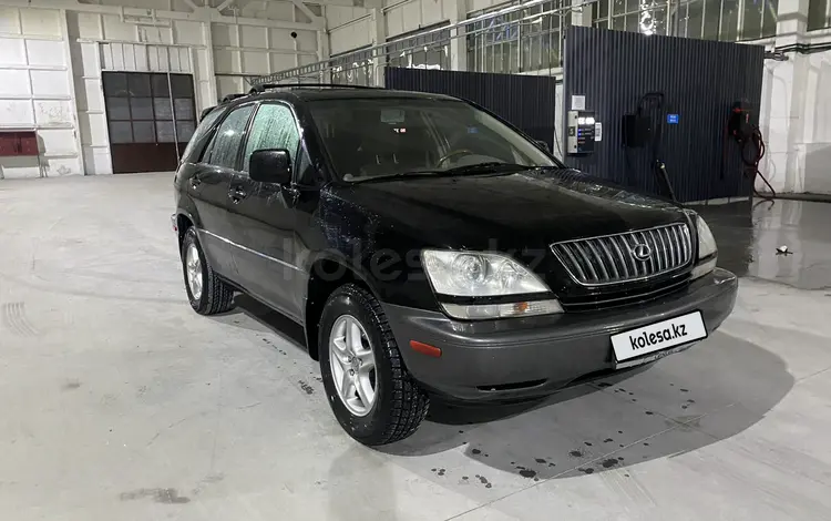 Lexus RX 300 2002 годаүшін5 700 000 тг. в Тараз