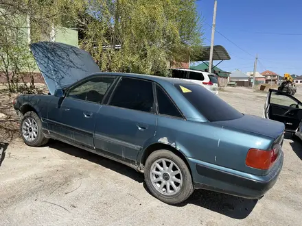 Audi 100 1993 года за 870 000 тг. в Кызылорда – фото 3