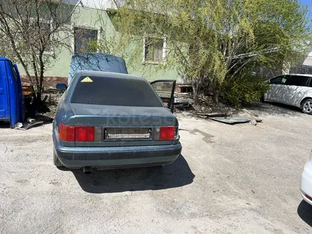 Audi 100 1993 года за 870 000 тг. в Кызылорда – фото 2